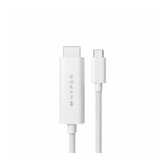 HyperDrive 25m Video Adapter Cable - High-Quality, Long-Reach Connectivity for Ultimate Performance
